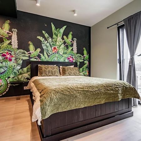 La Suite Ara, Avec Sauna Lieja Exterior foto