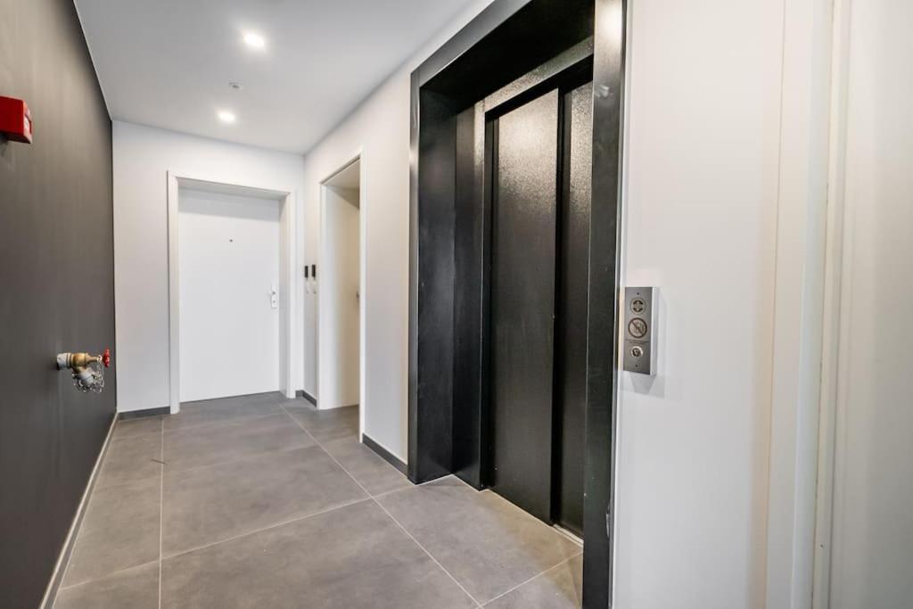 La Suite Ara, Avec Sauna Lieja Exterior foto